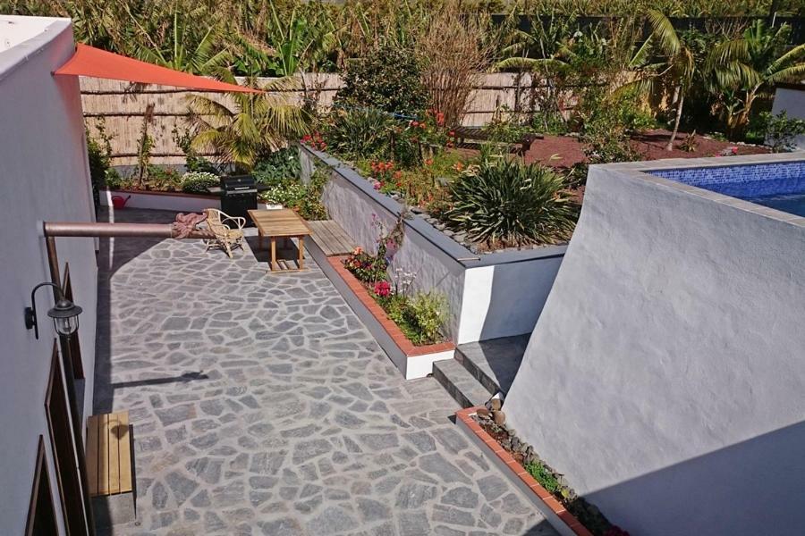 蒂哈拉费Casa Vista Caldera别墅 外观 照片